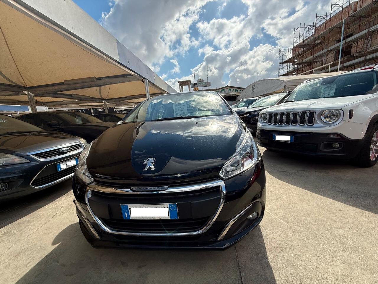PEUGEOT 208 GPL