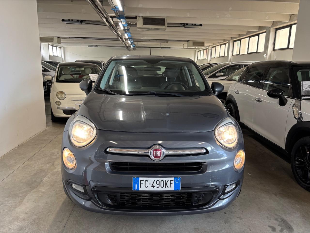Fiat 500X 1.3 MultiJet 95 CV |OK NEOPATENTATI |