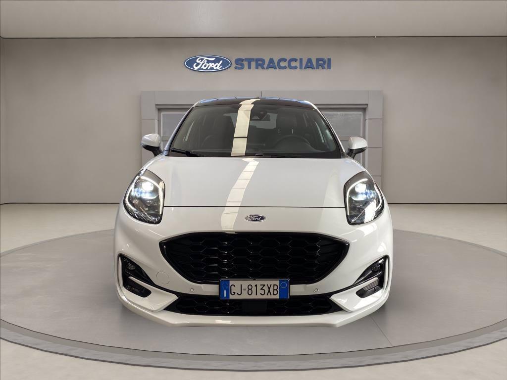 FORD Puma 1.0 ecoboost h ST-Line X s&s 125cv del 2022