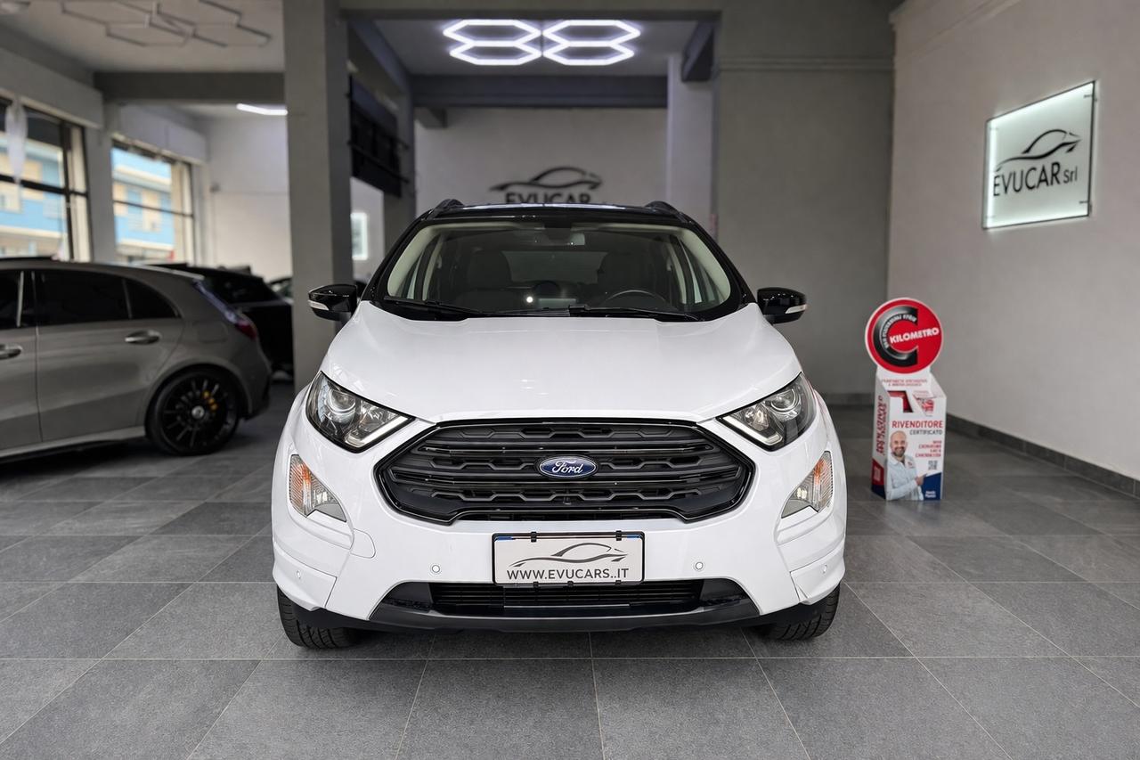 Ford EcoSport 1.5 Ecoblue 100 CV Start&Stop ST-Line