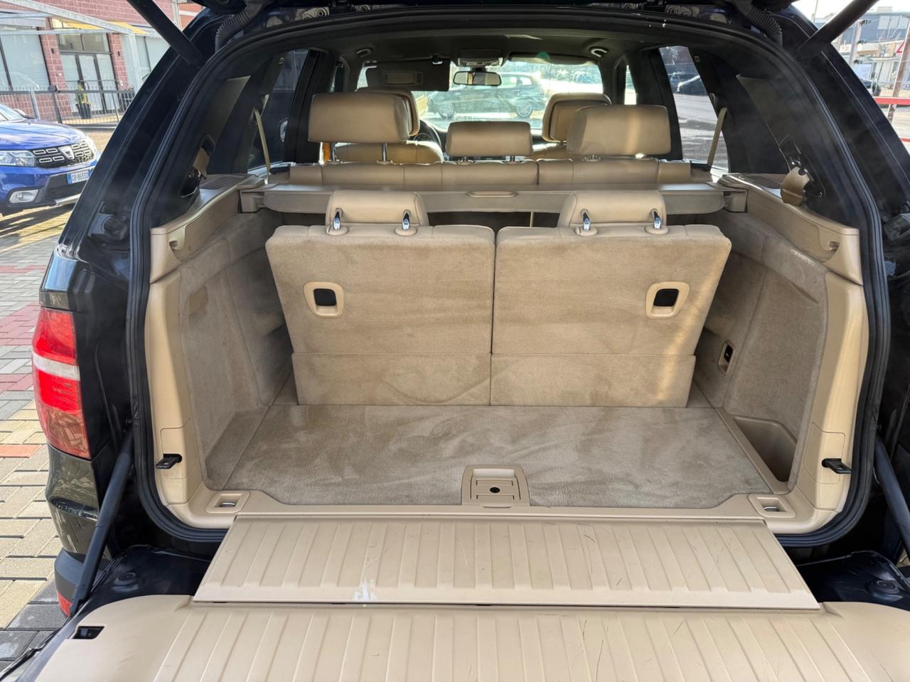 Bmw X5 xDrive35d Futura 7 POSTI