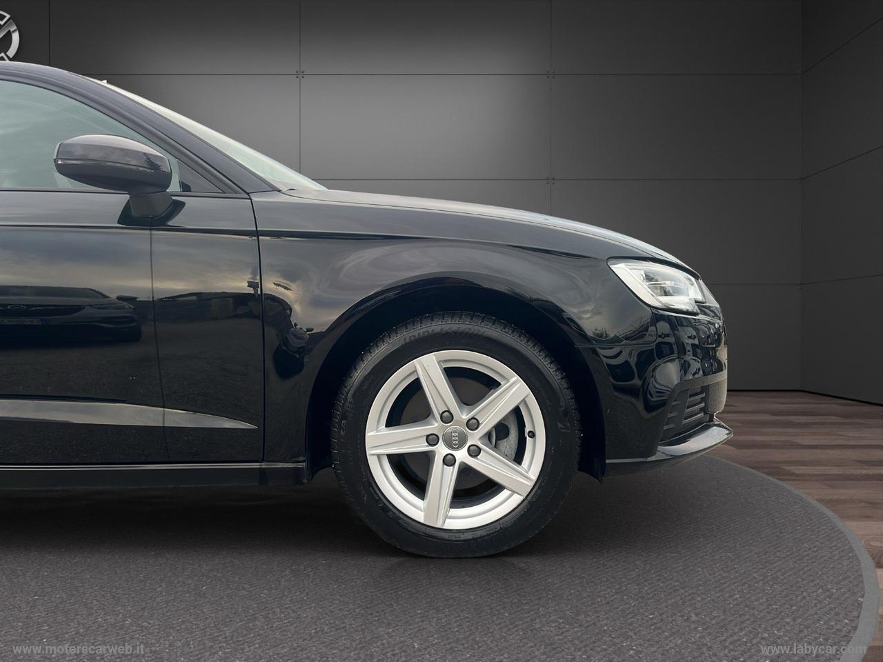 AUDI A3 SPB 35 TFSI COD S tronic Business