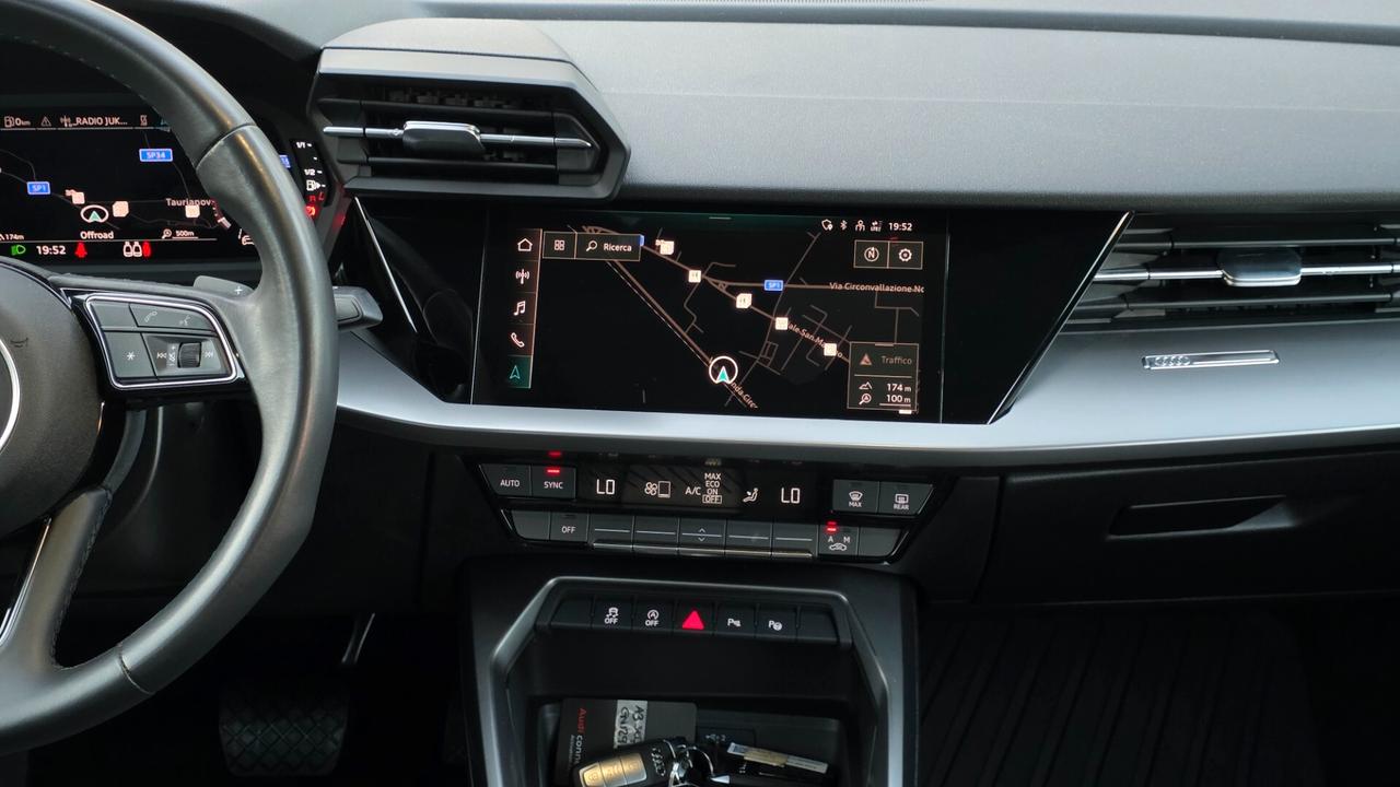 Audi A3 Sedan 30 TDI S line edition