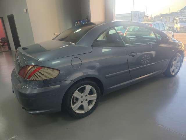 Peugeot 307 307 2001 CC CC 1.6 16v(CABRIO NN VA)