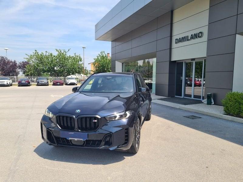 BMW X5 M60i X-DRIVE NETTO EXPORT