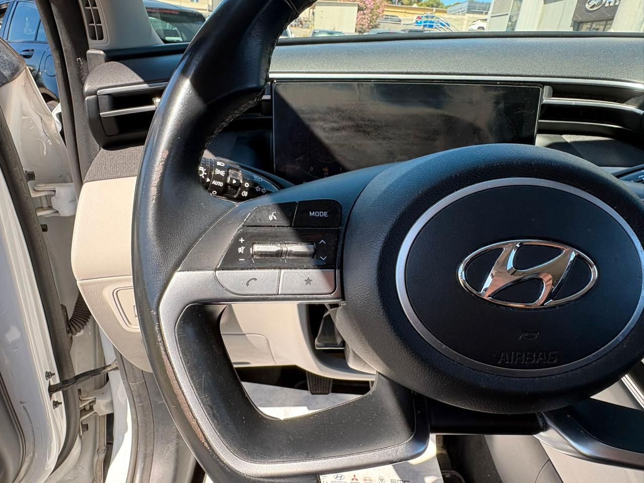 Hyundai Tucson 1.6 CRDI XLine