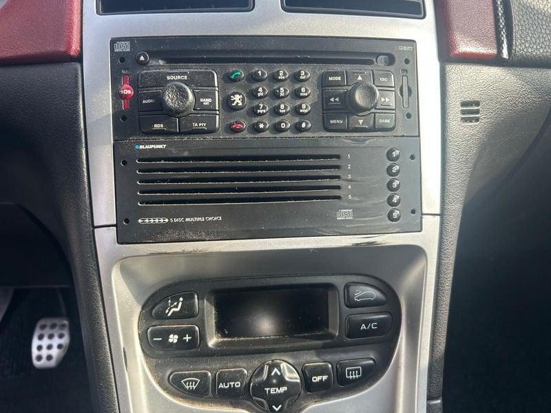 Peugeot 307 307 2.0 16V CC