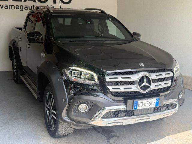 MERCEDES-BENZ X 350 d 4Matic Progressive