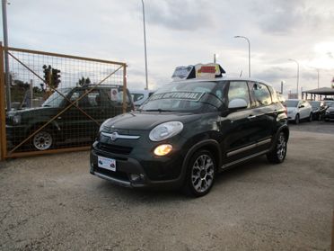 Fiat 500L 1.6 MJT Trekking PARI AL NUOVO 2016
