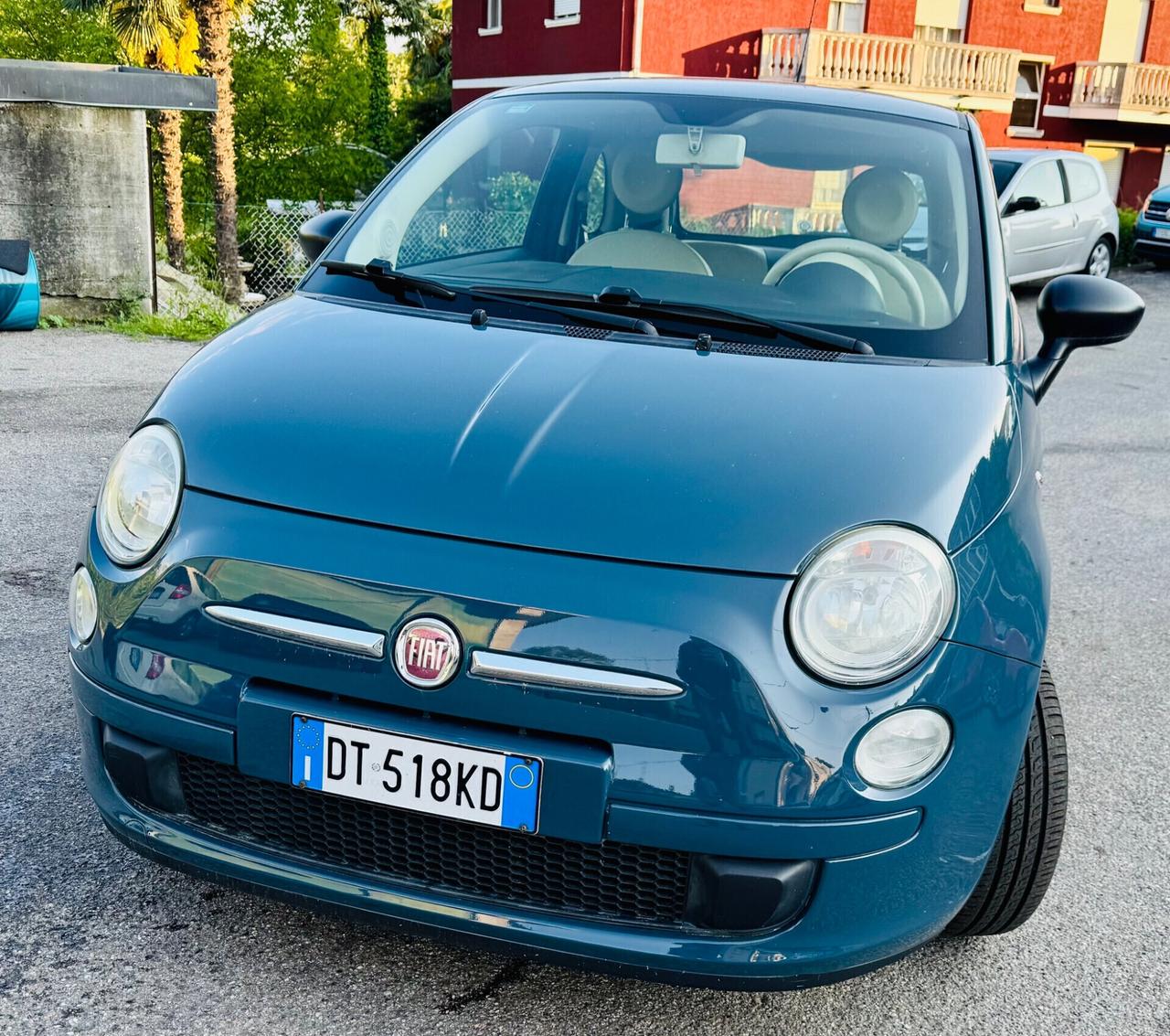Fiat 500 1.2 by Benzina 1.2 OK Neopatentati