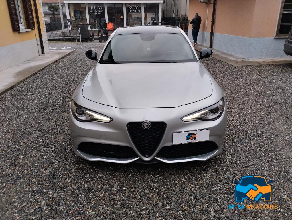 Alfa Romeo Giulia Berlina Giulia 2.0 t Veloce Q4 280cv awd auto