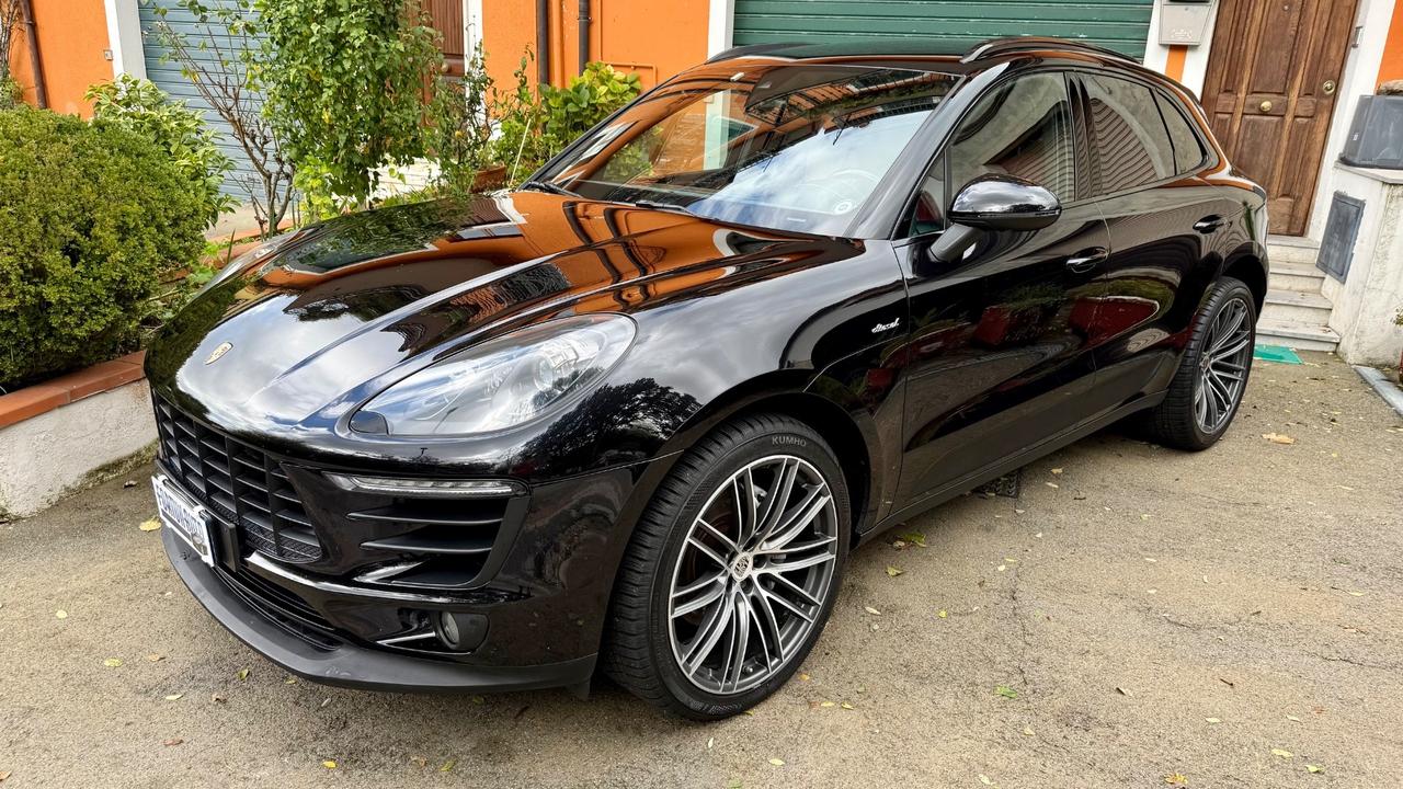 Porsche Macan 3.0 S Diesel