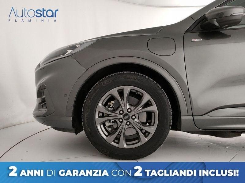 Ford Kuga 2.5 phev ST-Line X 2wd 225cv cvt