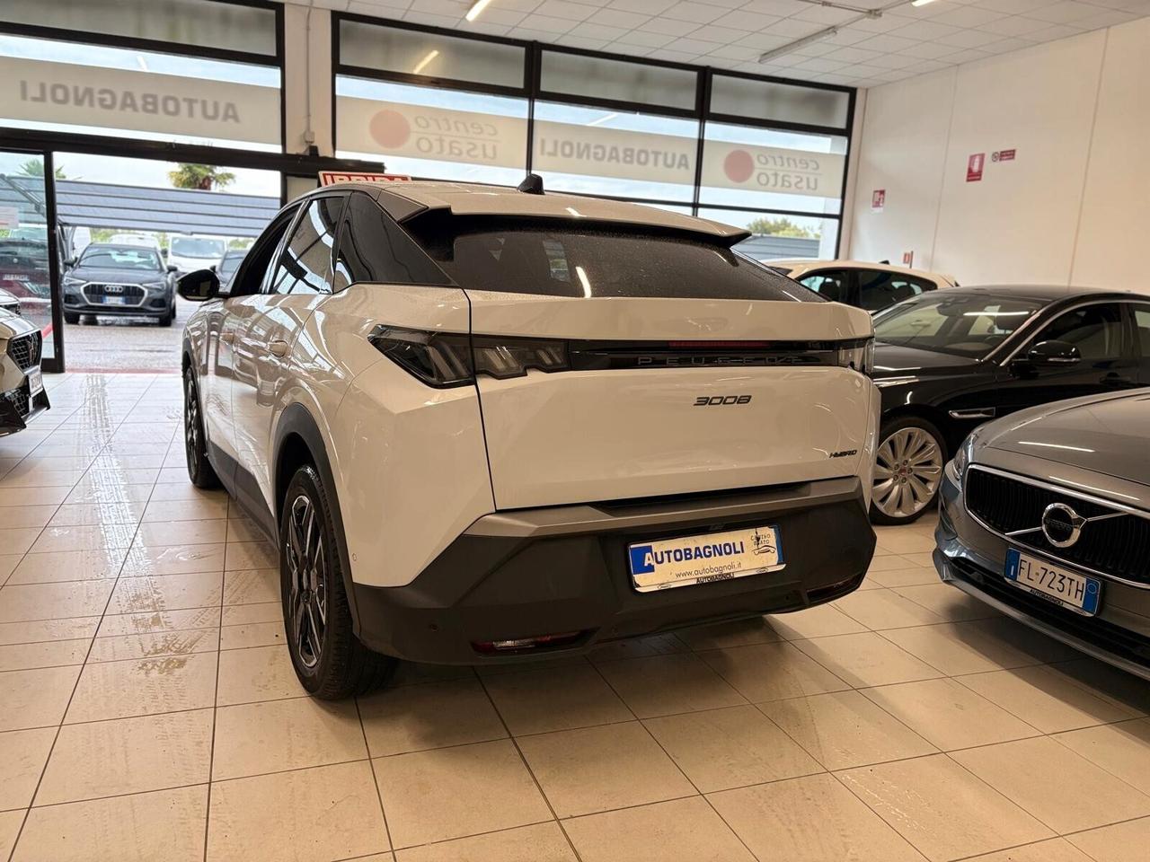 Peugeot 3008 ALLURE Hybrid 145 e-DCS6 SPOTICAR