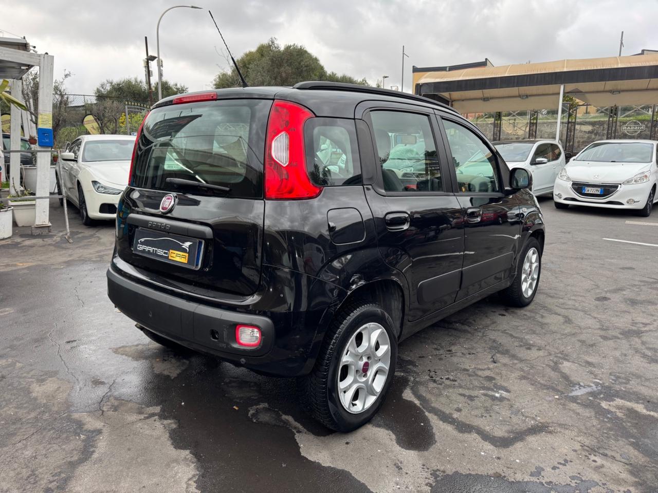 Fiat Panda 0.9 TwinAir Turbo Natural Power Lounge