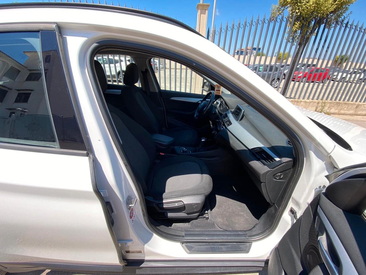 Bmw X1 sDrive18d Business ANNO 2017