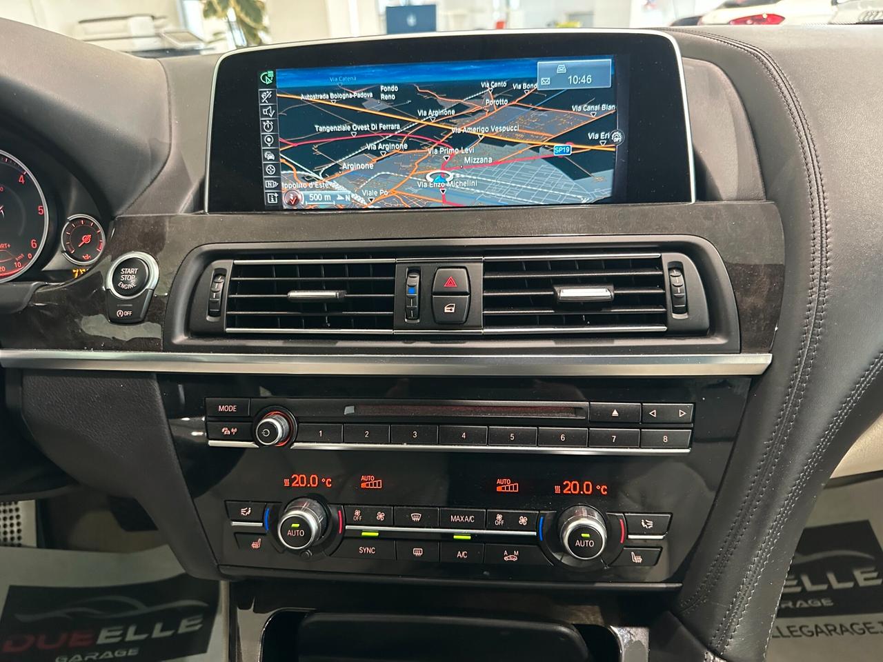 Bmw 640 640d xDrive Cabrio Msport Edition Autom.