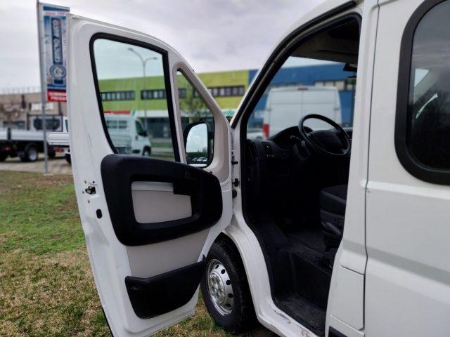 PEUGEOT Boxer 335 2.0 HDi 130CV DOPPIA CABINA 7POSTI Cassonato