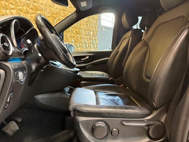 Mercedes-benz V 250 d Automatic 4Matic Premium Extralong