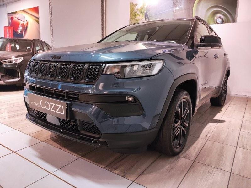 JEEP Compass 2ª serie - Compass 1.3 Turbo T4 240 CV PHEV AT6 4xe North Star
