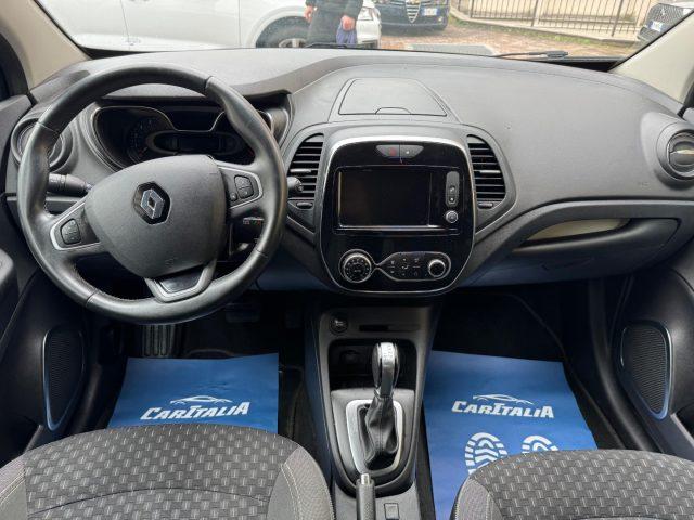RENAULT Captur dCi 8V 90 CV EDC Start&Stop Energy Zen