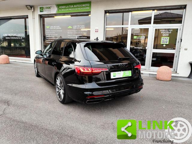 AUDI A4 40 TDI 204 CV S tronic S line GAR.AUDI