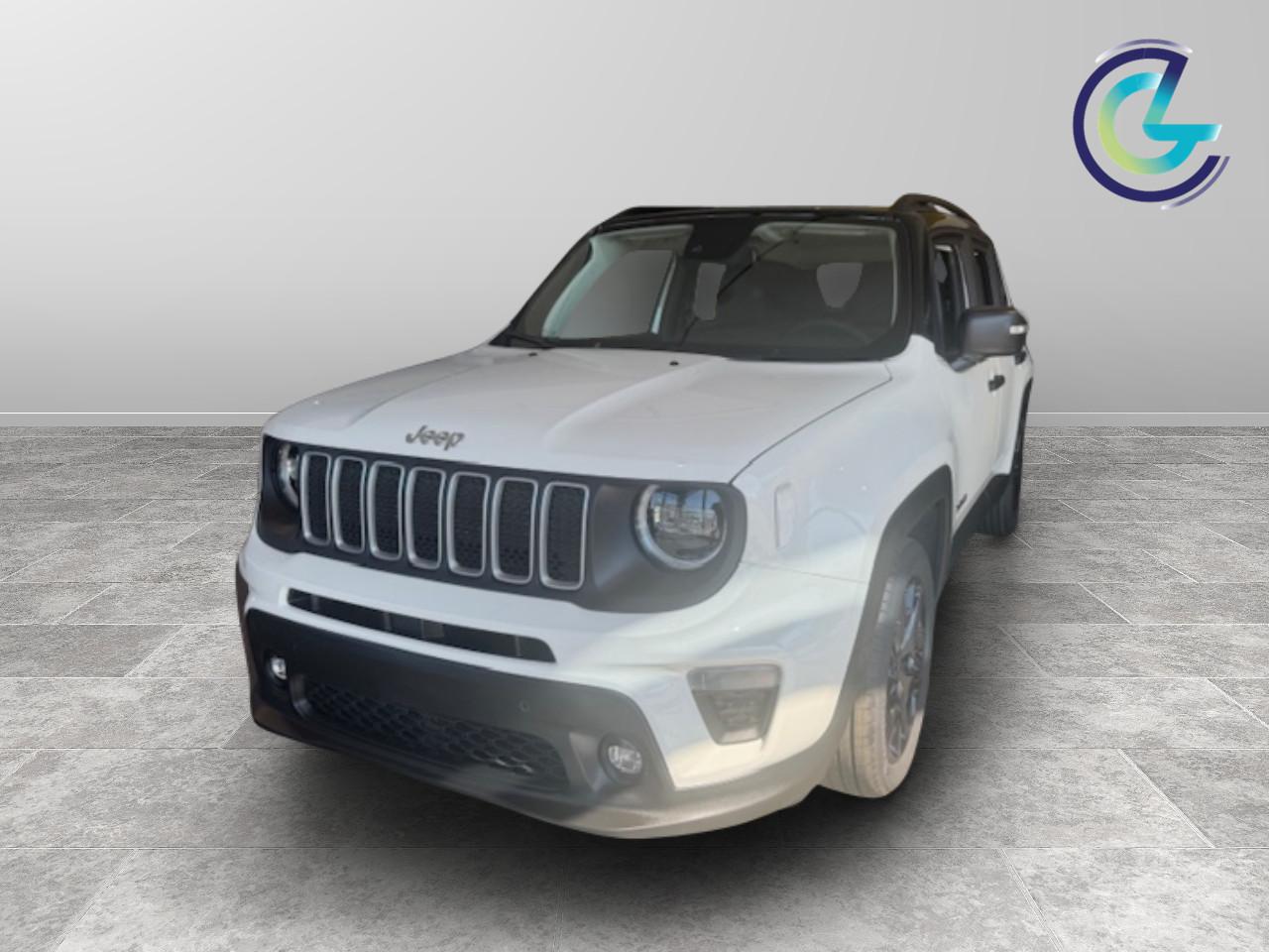 JEEP Renegade E-Hybrid Summit 1.5 Turbo T4 E-Hybrid 130cv Fwd