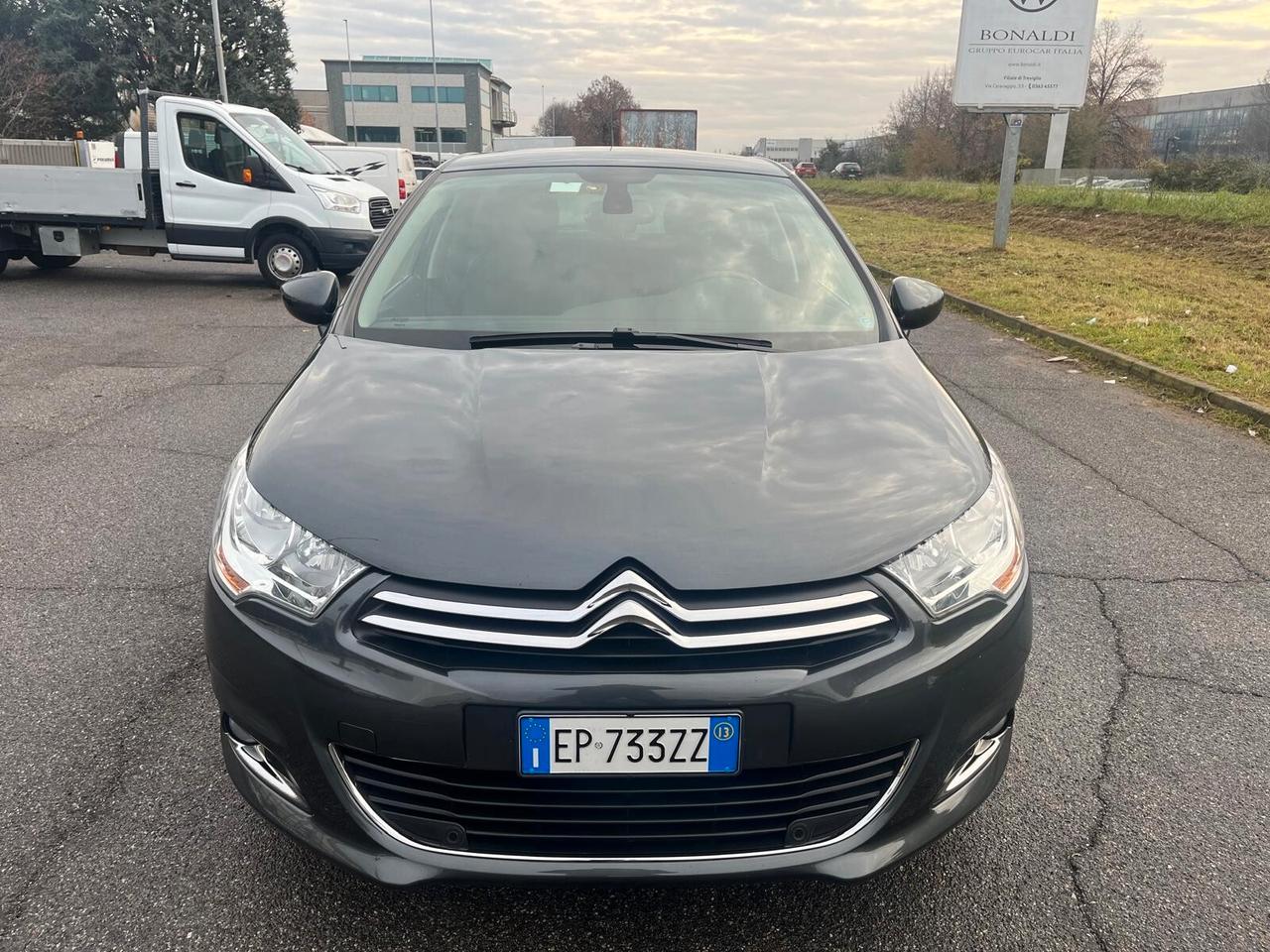 Citroen C4 1.6 VTi 120