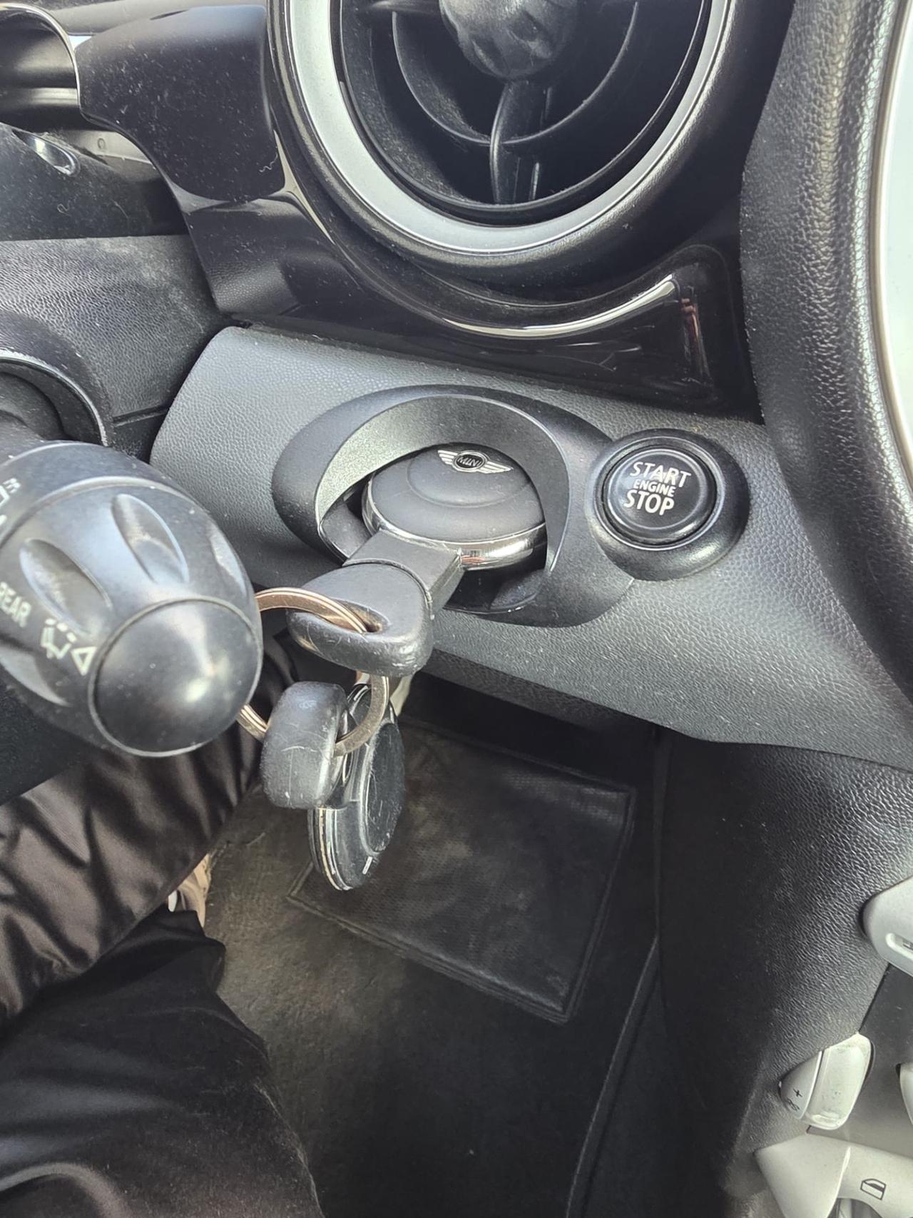 Mini One GPL 1.4 16V Ray