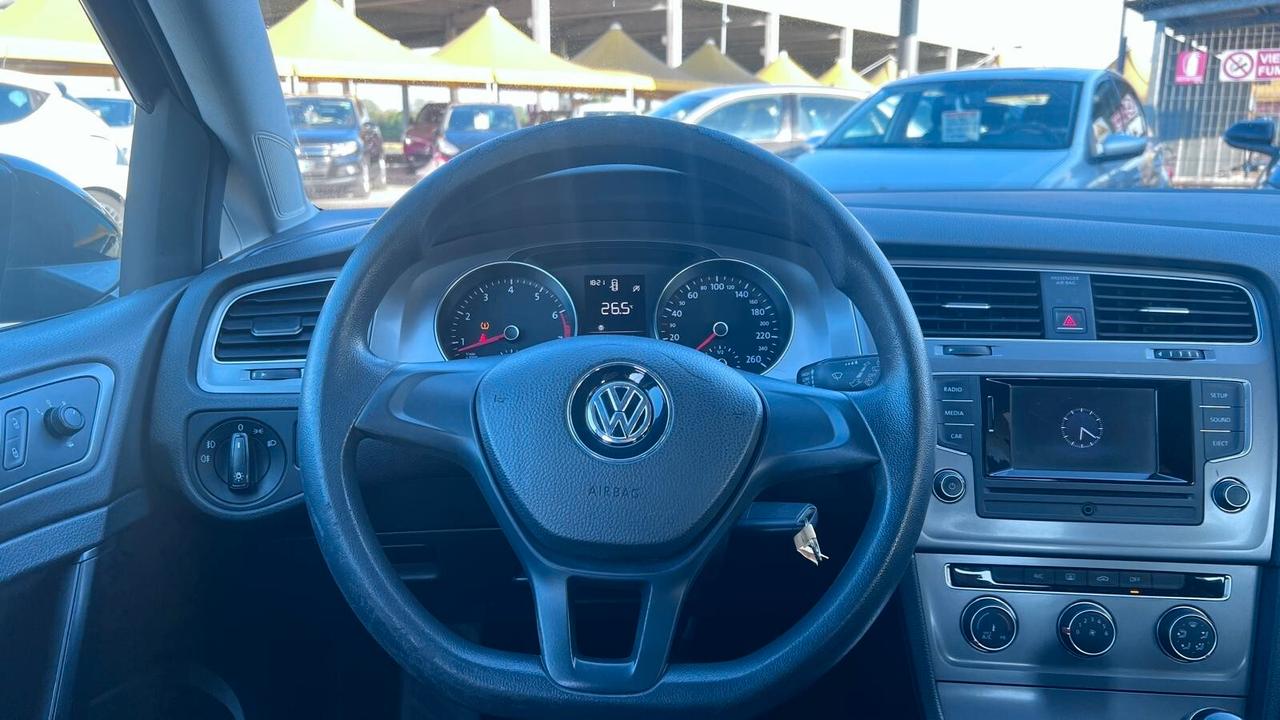 Volkswagen Golf 1.4 TGI 5p. Highline BlueMotion