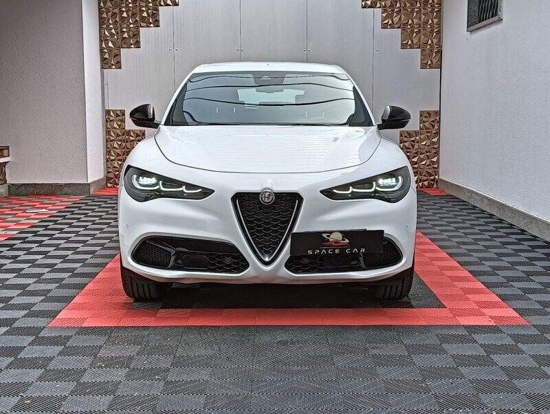 Alfa Romeo Stelvio Stelvio 2.2 Turbodiesel 160 CV AT8 RWD Super