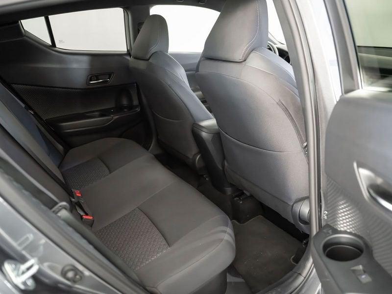 Toyota C-HR C-HR 2.0 Hybrid E-CVT Trend