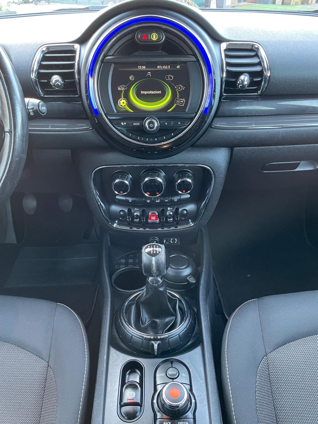 Mini Cooper Clubman 1.5 One Hype Clubman* Neo patentati*