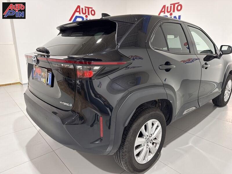 Toyota Yaris Yaris 1.5 Hybrid 5 porte Business*Rcamera*