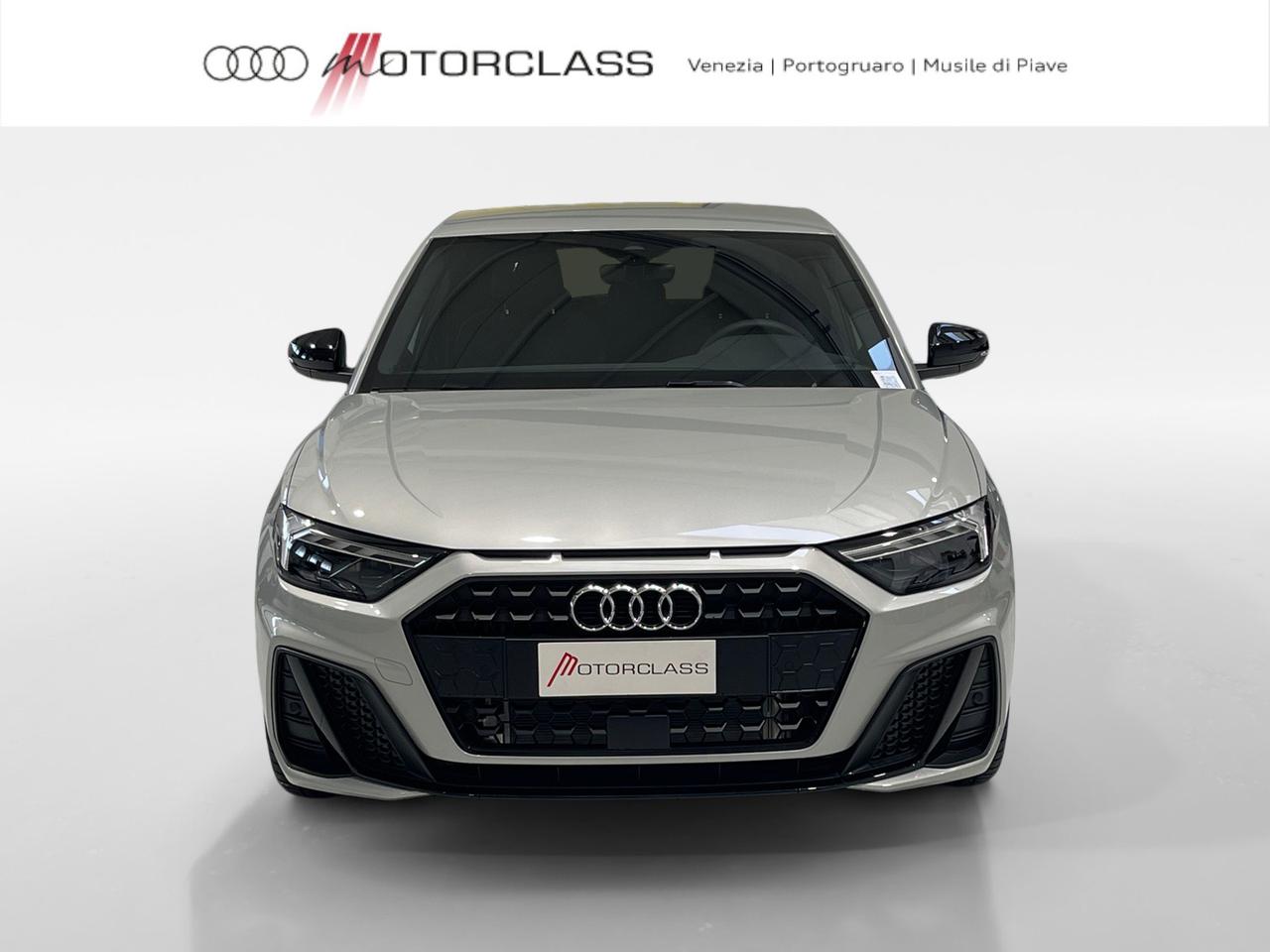 Audi A1 sportback 30 1.0 tfsi 116cv s line edition s tronic