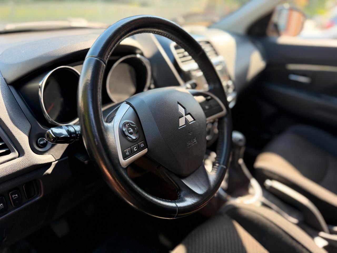 Mitsubishi ASX 1.6 2WD GPL Bi-Fuel Invite