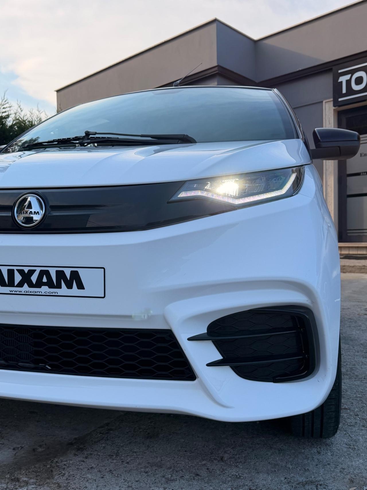 Aixam City SPORT