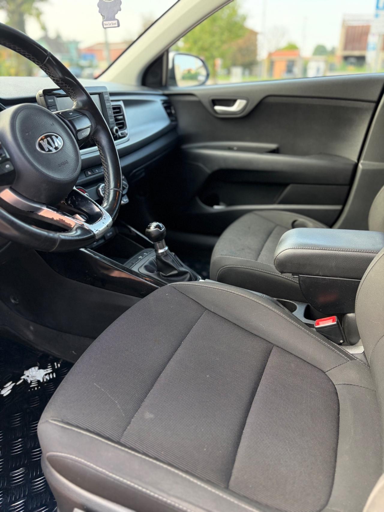 Kia Rio 1.2 MPi Evolution