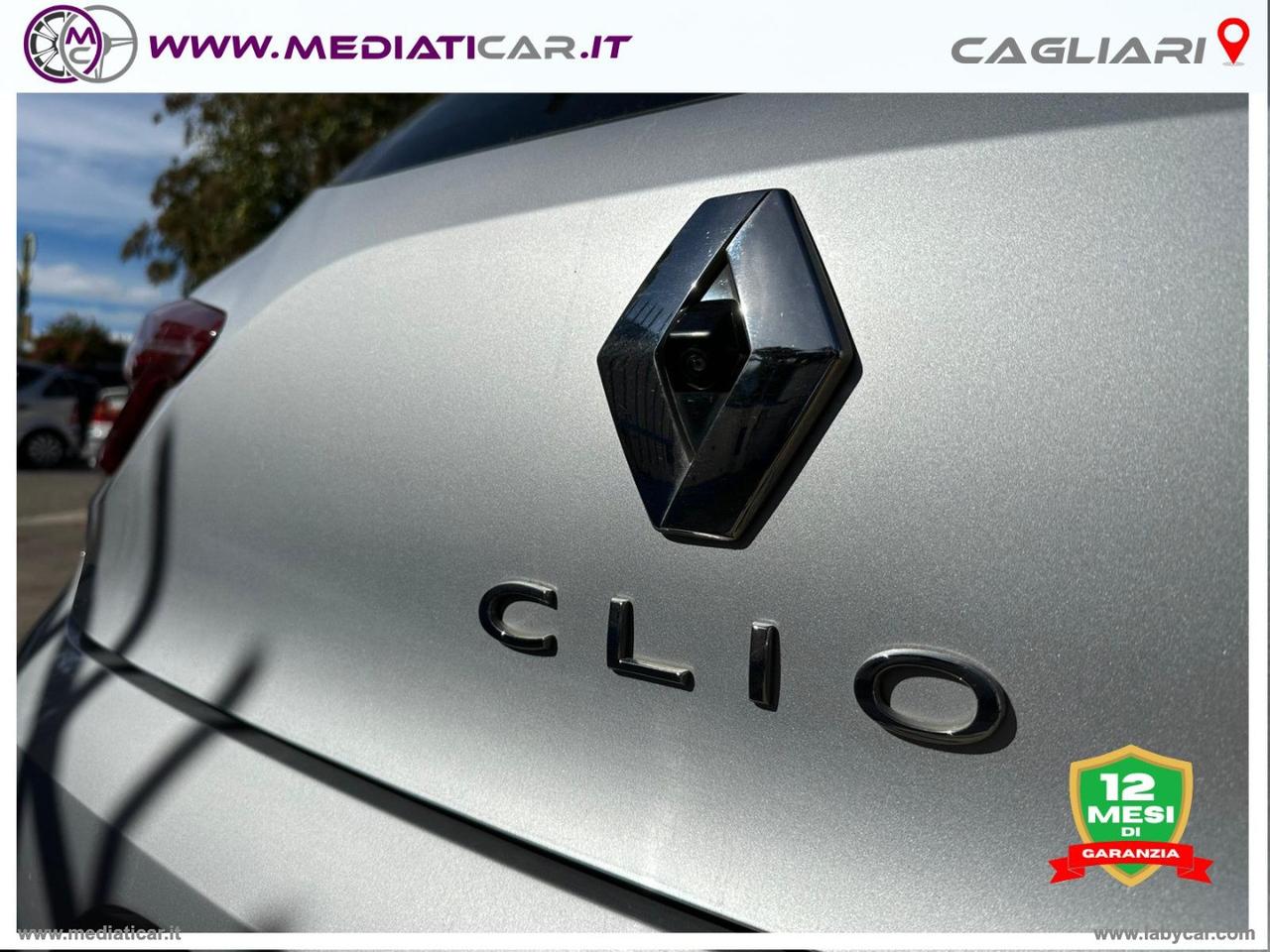 RENAULT Clio TCe 90 CV 5p. Intens