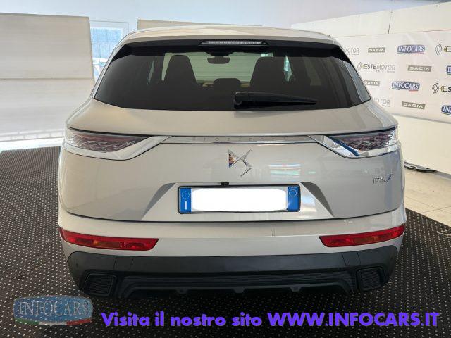 DS AUTOMOBILES DS 7 Crossback BlueHDi 130 cv Business Autom. - PROMO