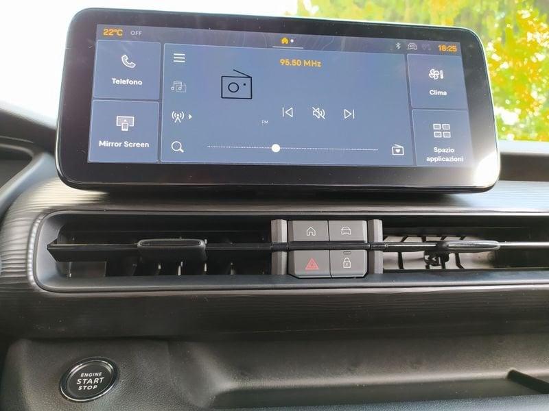 Jeep Avenger Avenger 1.2 turbo e-hybrid mhev Longitude fwd 110cv edct6