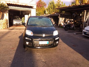 Fiat Panda 1.2 EasyPower Lounge gpl 2012