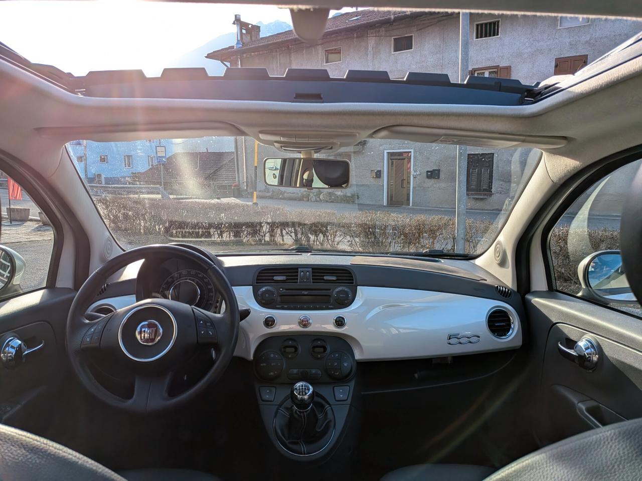 FIAT 500 1.4 SPORT 100HP 6 MARCE