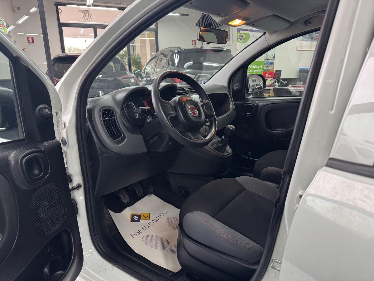 FIAT PANDA1.3 MJT 80 CV S&S LOUNGE CARPLAY/ RETROCAMERA