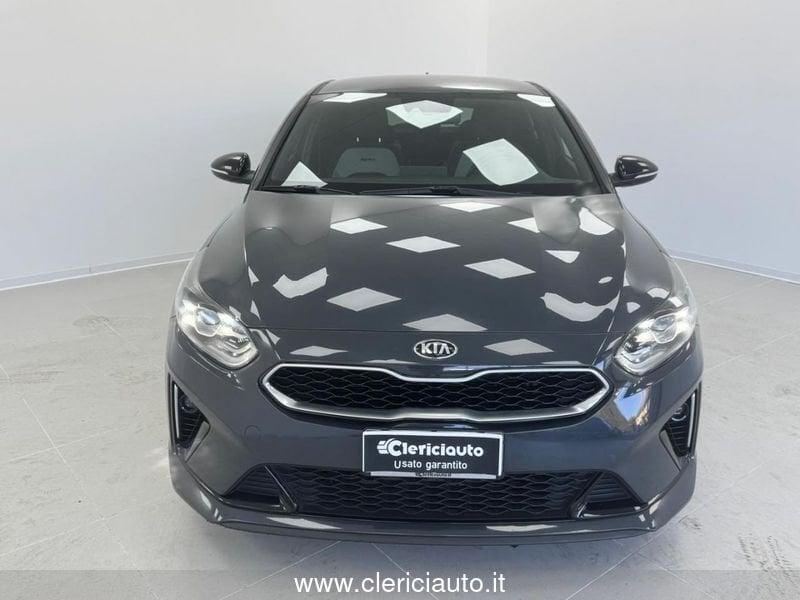 KIA ProCeed 1.4 T-GDI DCT GT Line