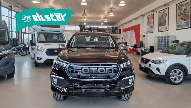 FOTON Tunland G7 Tunland G7 2.0 TDI Doppia Cabina 4WD AT8