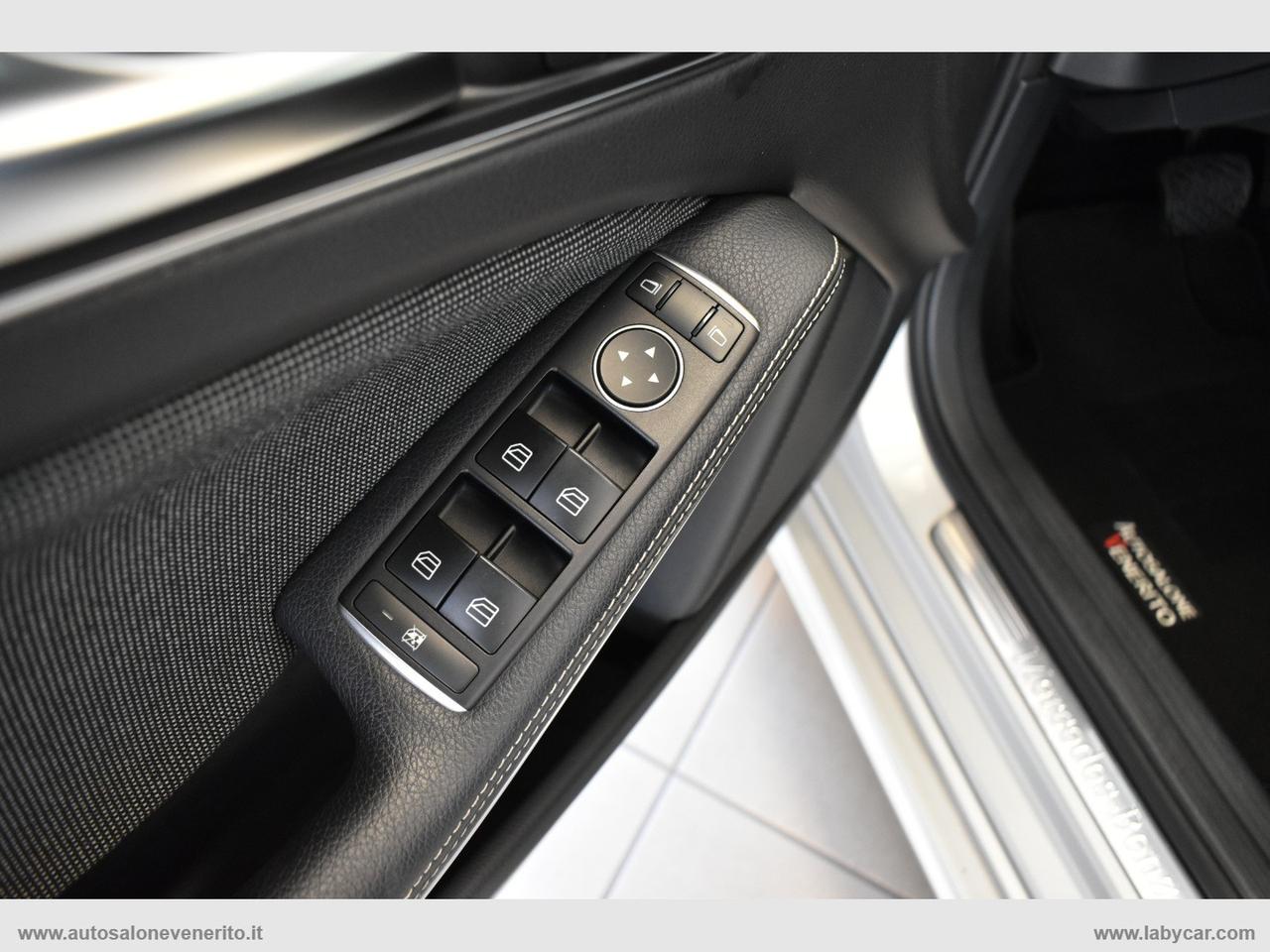 MERCEDES-BENZ A 180 d Automatic Executive