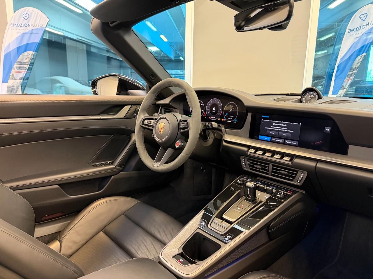 Porsche 911 - 992.2 CARRERA CABRIO MY 2025 - IVA ESPOSTA