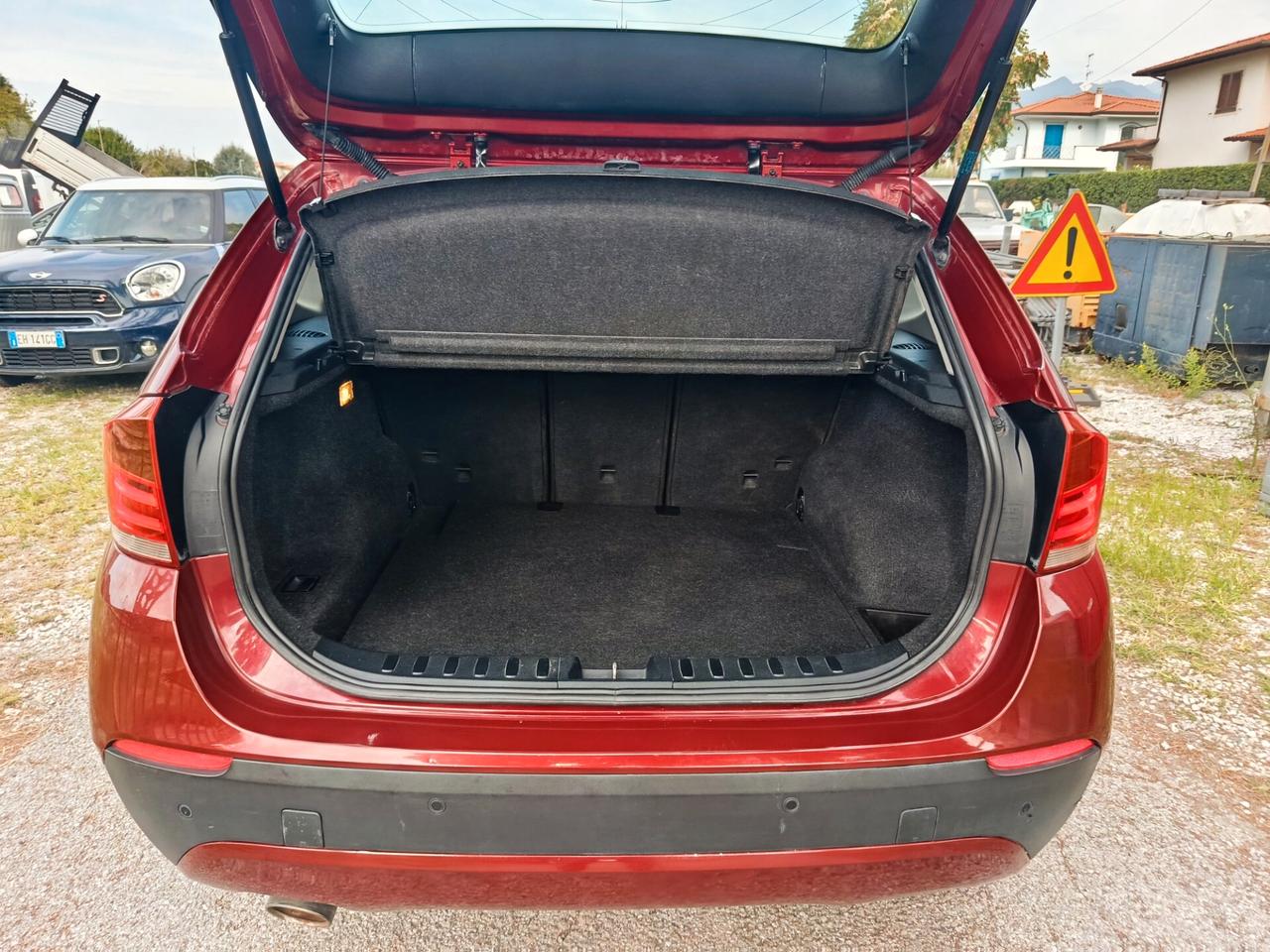 Bmw X1 sDrive20d Eletta