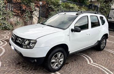 DACIA Duster 1.6 110 CV GPL 4x2 SL Trasversale